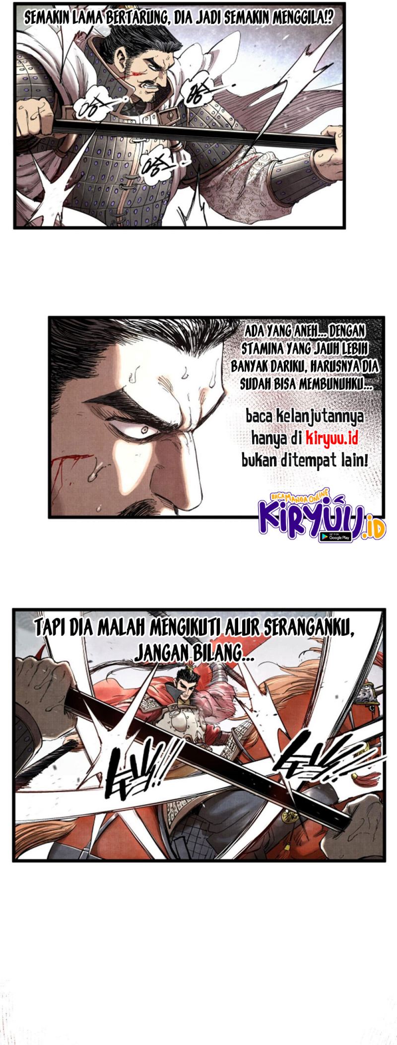 Lu Bu’s Life Simulator Chapter 31 Gambar 9