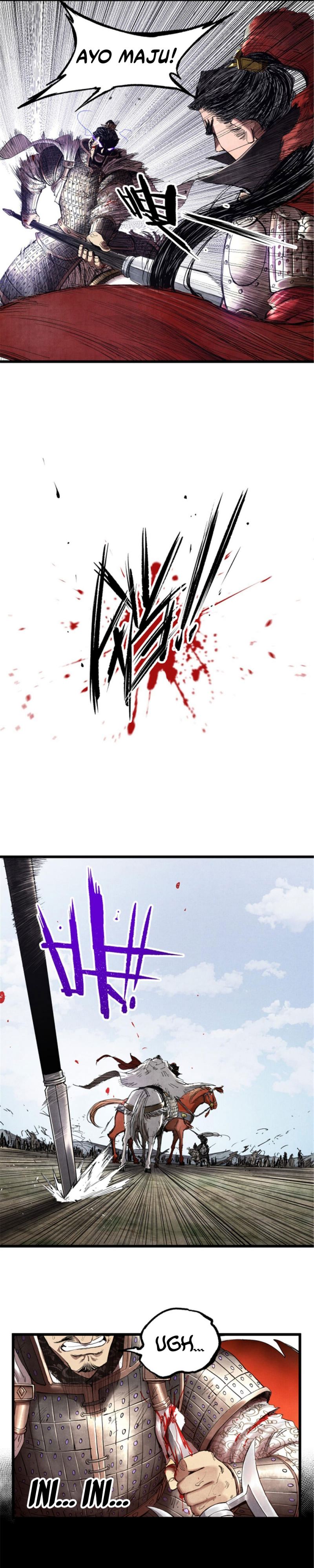 Lu Bu’s Life Simulator Chapter 31 Gambar 11