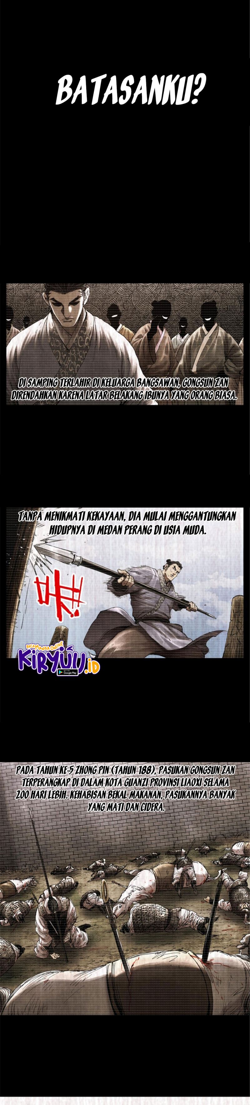 Lu Bu’s Life Simulator Chapter 31 Gambar 12