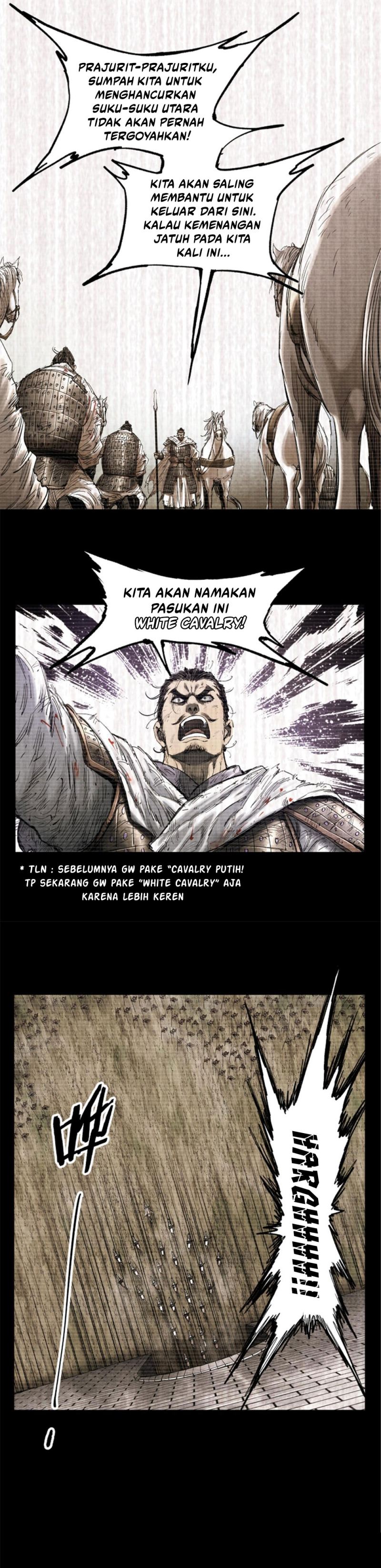 Lu Bu’s Life Simulator Chapter 31 Gambar 13