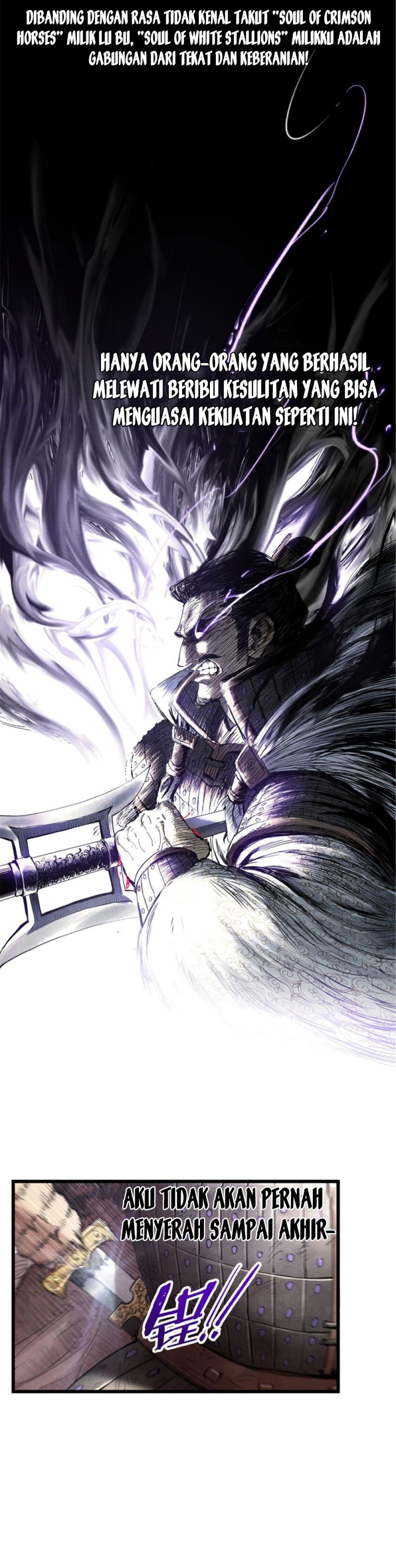 Lu Bu’s Life Simulator Chapter 31 Gambar 14