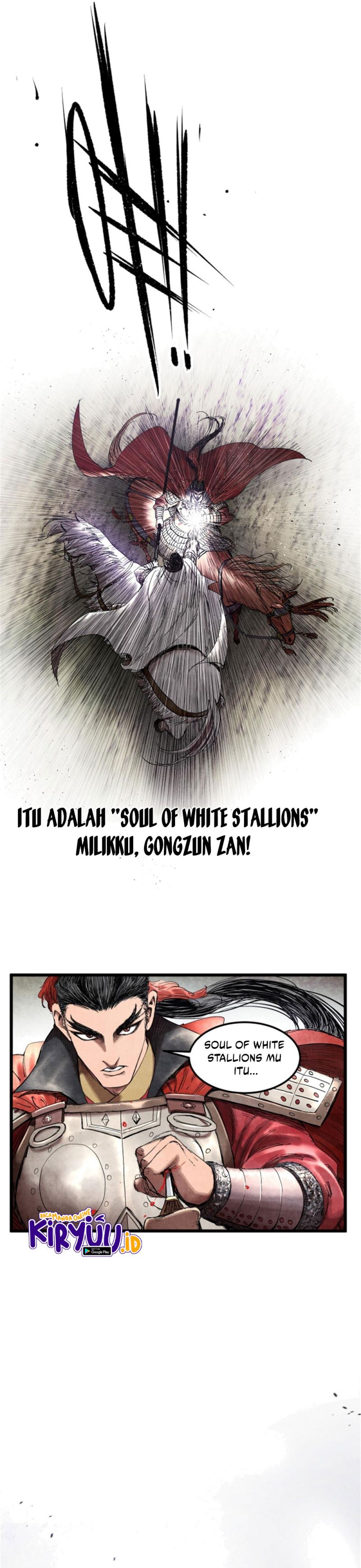 Lu Bu’s Life Simulator Chapter 31 Gambar 15