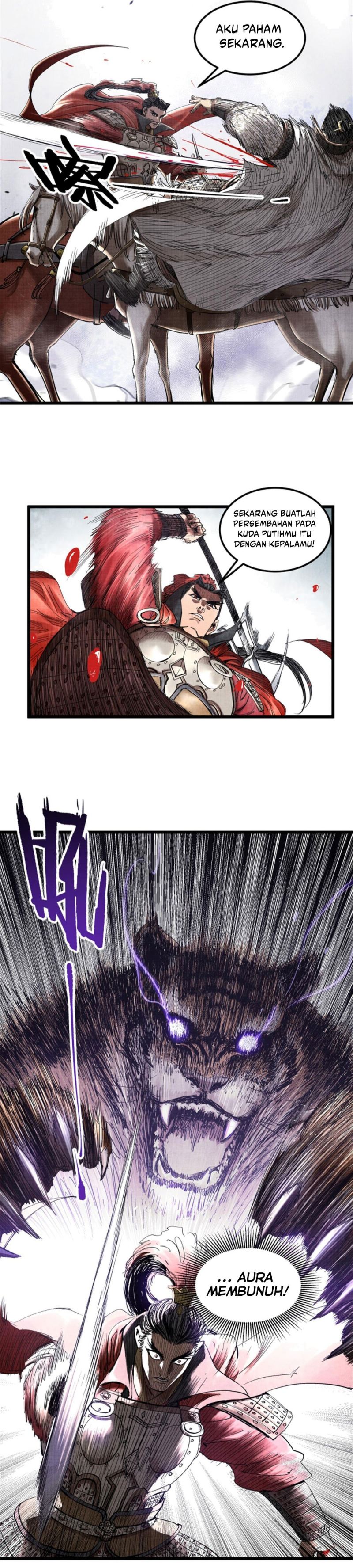 Lu Bu’s Life Simulator Chapter 31 Gambar 16