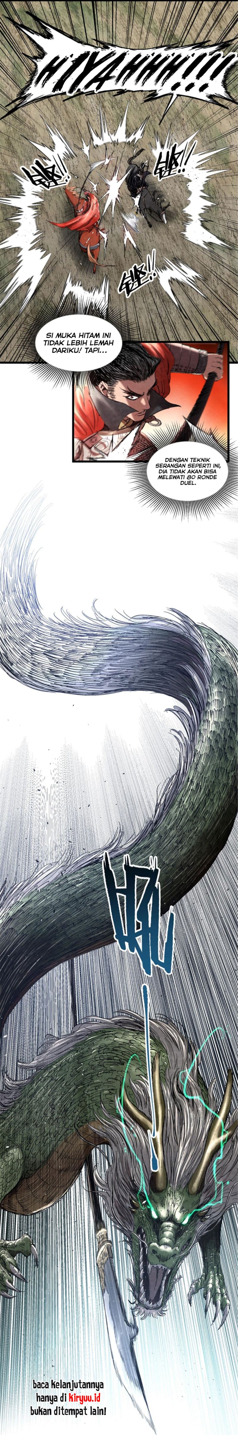 Lu Bu’s Life Simulator Chapter 31 Gambar 19