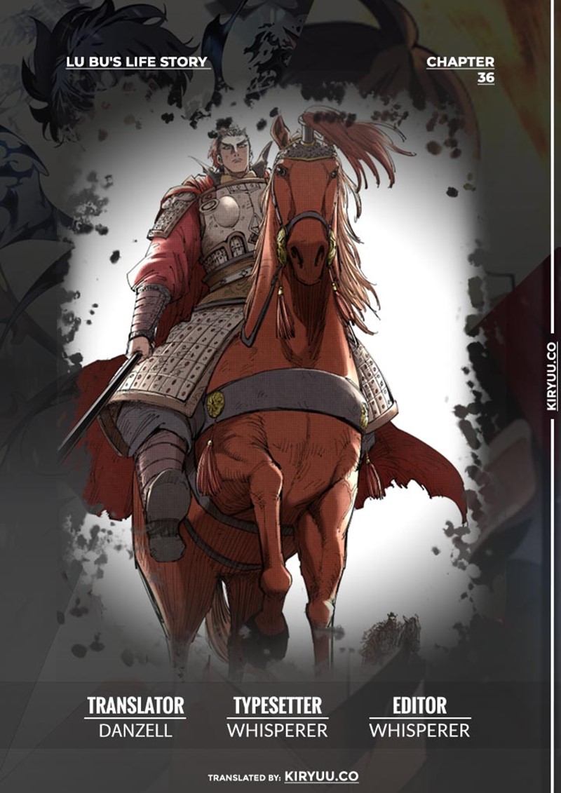 Lu Bu’s Life Simulator Chapter 36 Gambar 1