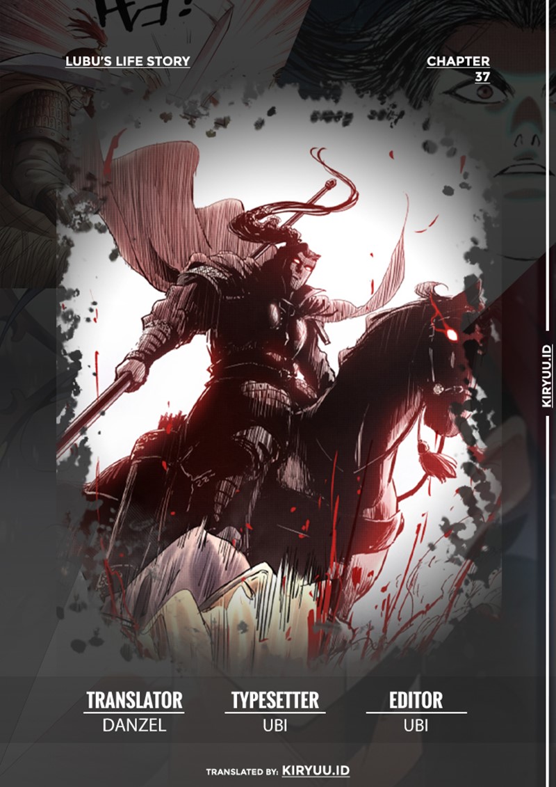 Lu Bu’s Life Simulator Chapter 37 Gambar 1