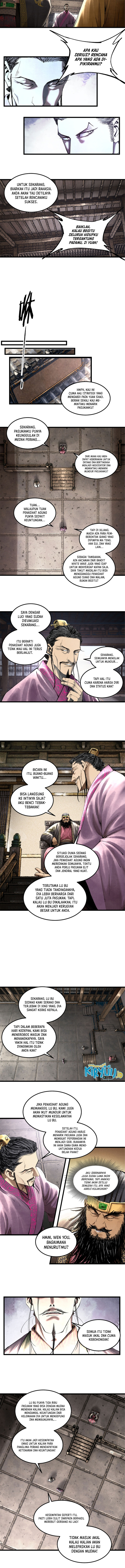 Lu Bu’s Life Simulator Chapter 40 Gambar 3