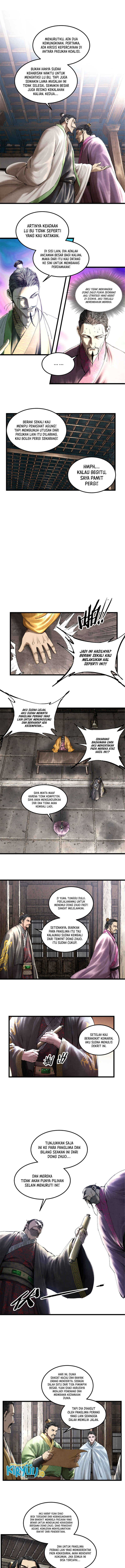 Lu Bu’s Life Simulator Chapter 40 Gambar 4