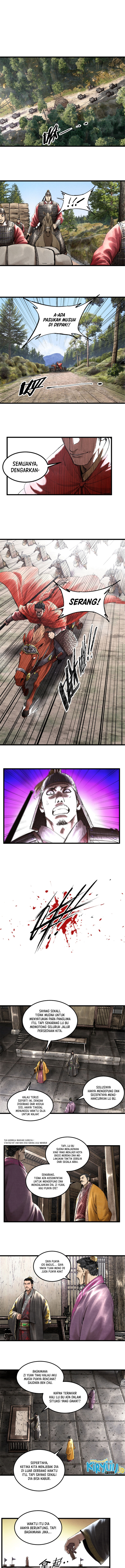 Lu Bu’s Life Simulator Chapter 40 Gambar 6
