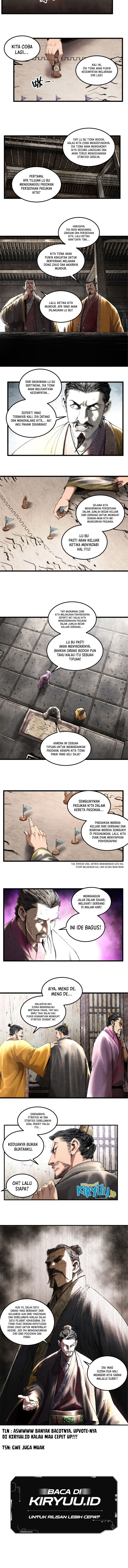 Lu Bu’s Life Simulator Chapter 40 Gambar 7