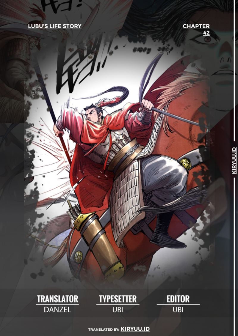 Lu Bu’s Life Simulator Chapter 42 Gambar 1