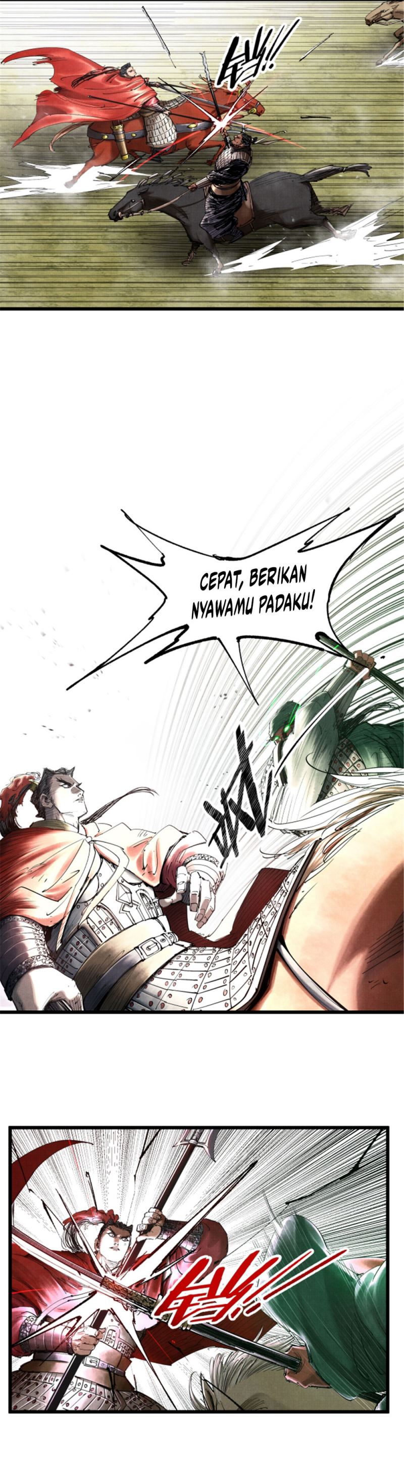 Lu Bu’s Life Simulator Chapter 42 Gambar 5