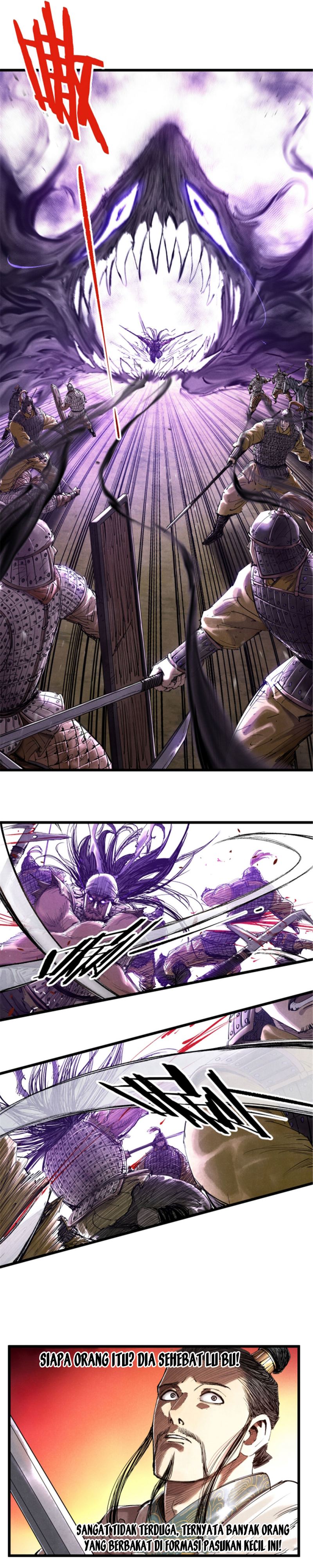 Lu Bu’s Life Simulator Chapter 42 Gambar 11