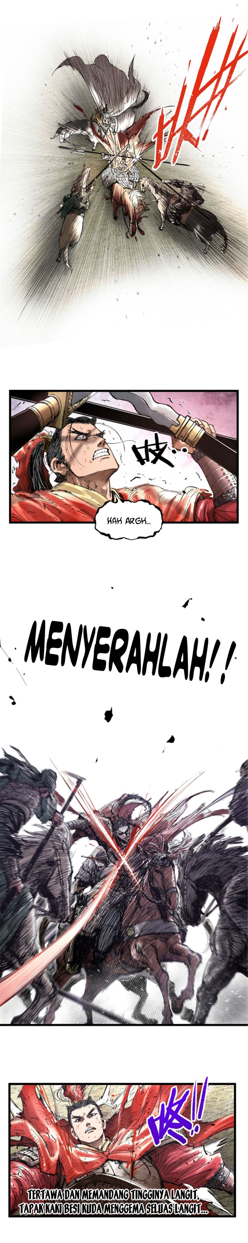 Lu Bu’s Life Simulator Chapter 42 Gambar 16