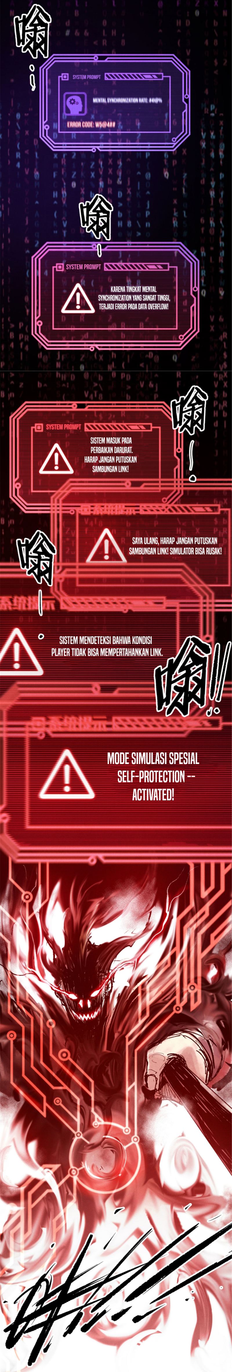 Lu Bu’s Life Simulator Chapter 42 Gambar 18
