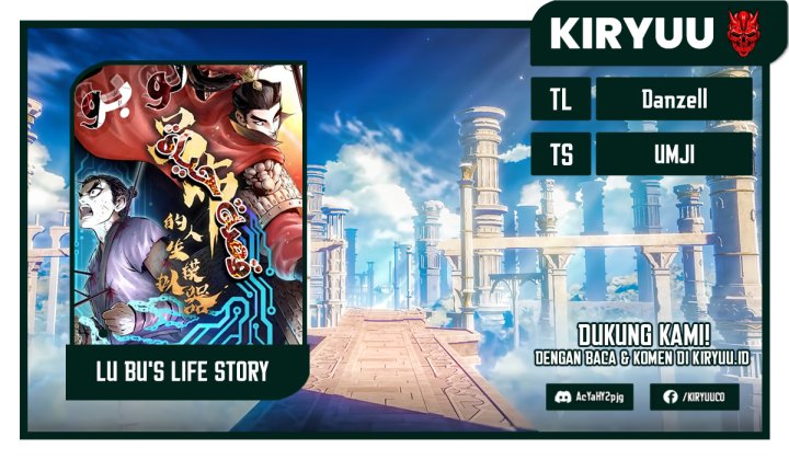 Lu Bu’s Life Simulator Chapter 44 S1 End Gambar 1