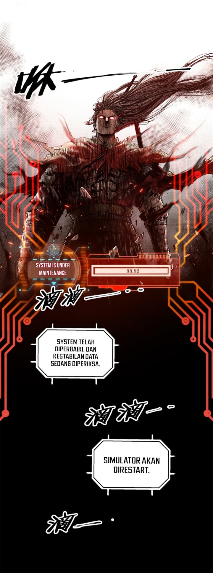 Lu Bu’s Life Simulator Chapter 44 S1 End Gambar 2