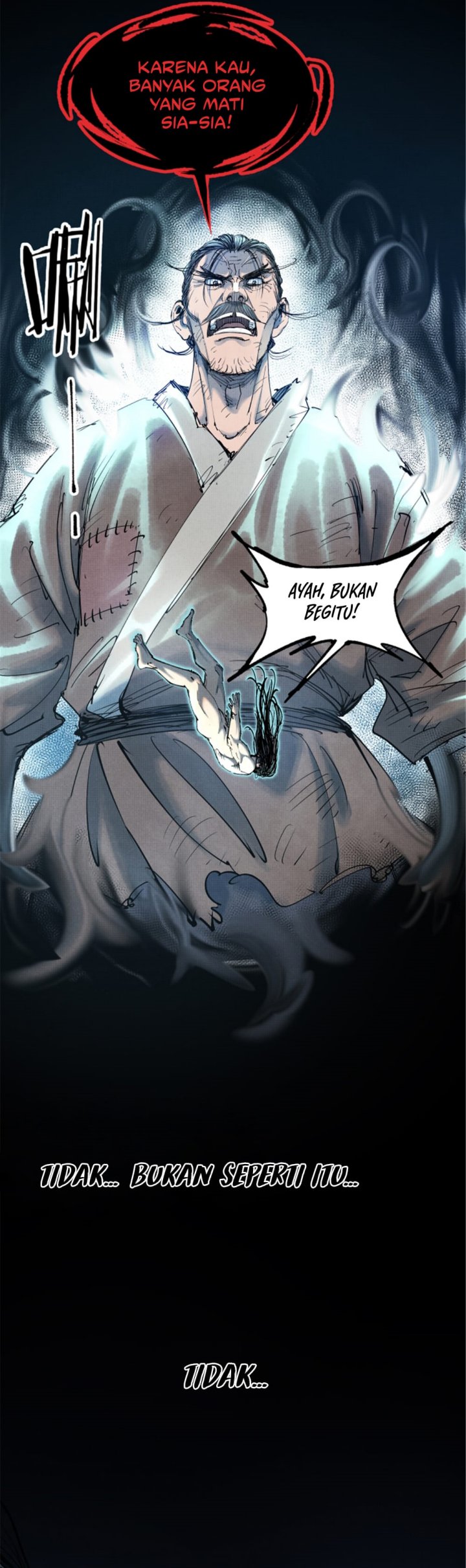 Lu Bu’s Life Simulator Chapter 44 S1 End Gambar 6