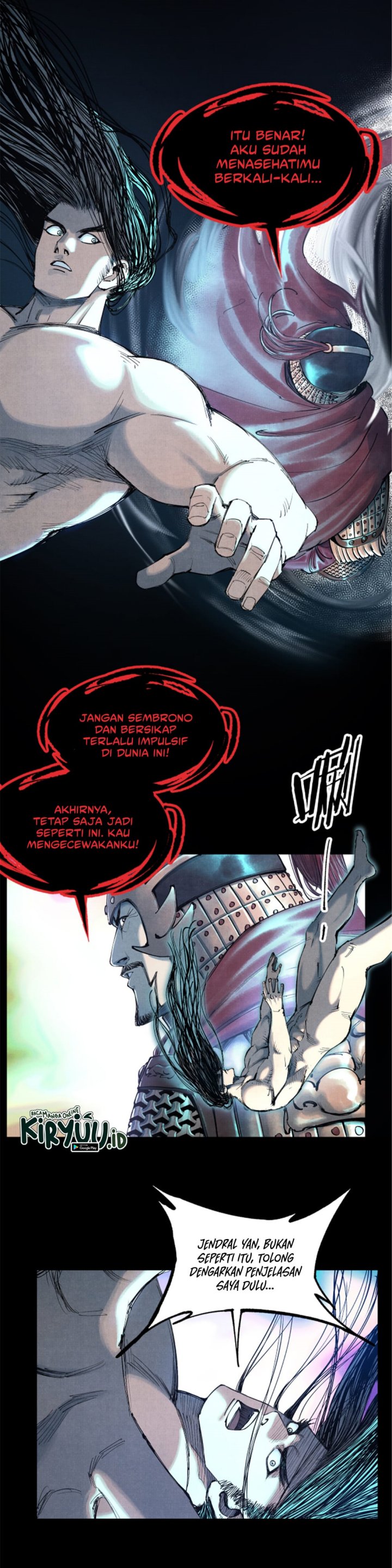 Lu Bu’s Life Simulator Chapter 44 S1 End Gambar 7