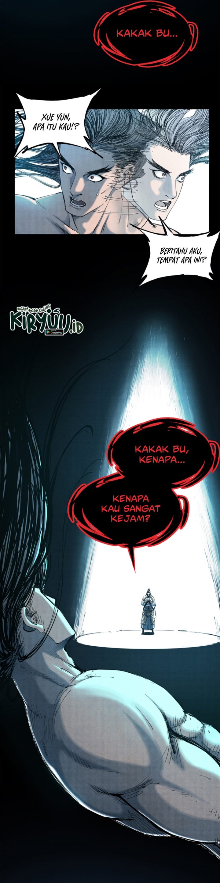 Lu Bu’s Life Simulator Chapter 44 S1 End Gambar 9