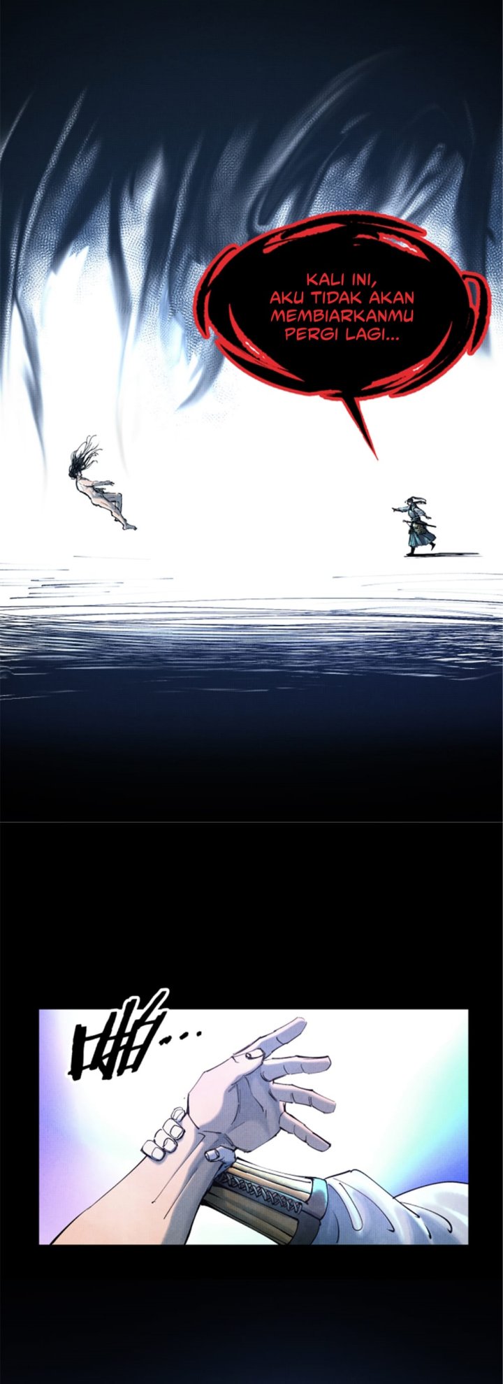 Lu Bu’s Life Simulator Chapter 44 S1 End Gambar 10