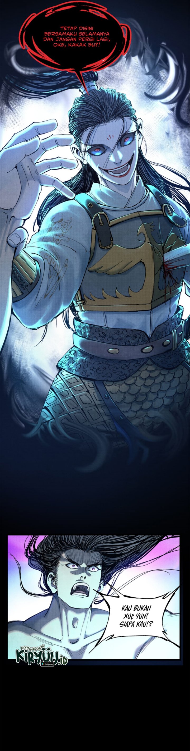 Lu Bu’s Life Simulator Chapter 44 S1 End Gambar 11