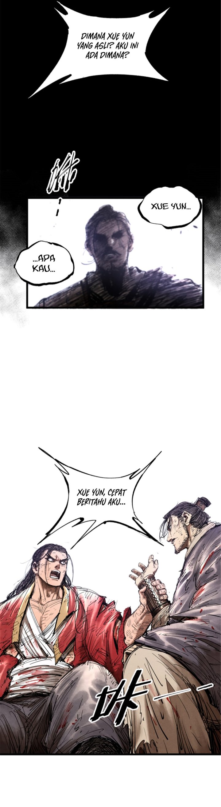 Lu Bu’s Life Simulator Chapter 44 S1 End Gambar 12