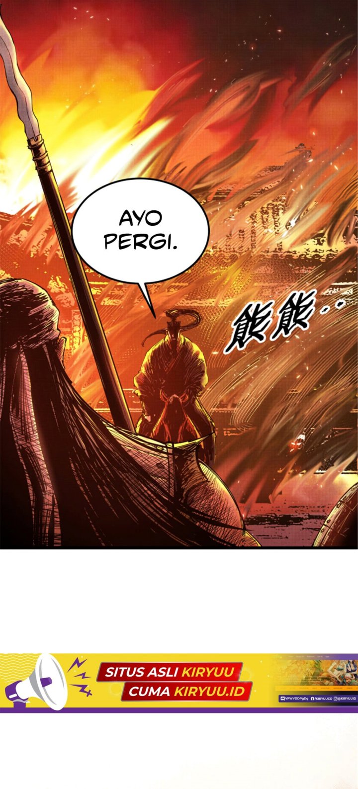 Lu Bu’s Life Simulator Chapter 44 S1 End Gambar 26