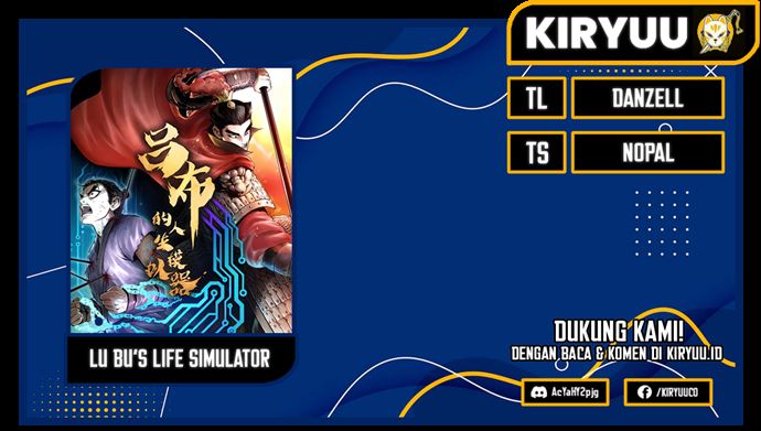 Lu Bu’s Life Simulator Chapter 45 Gambar 1