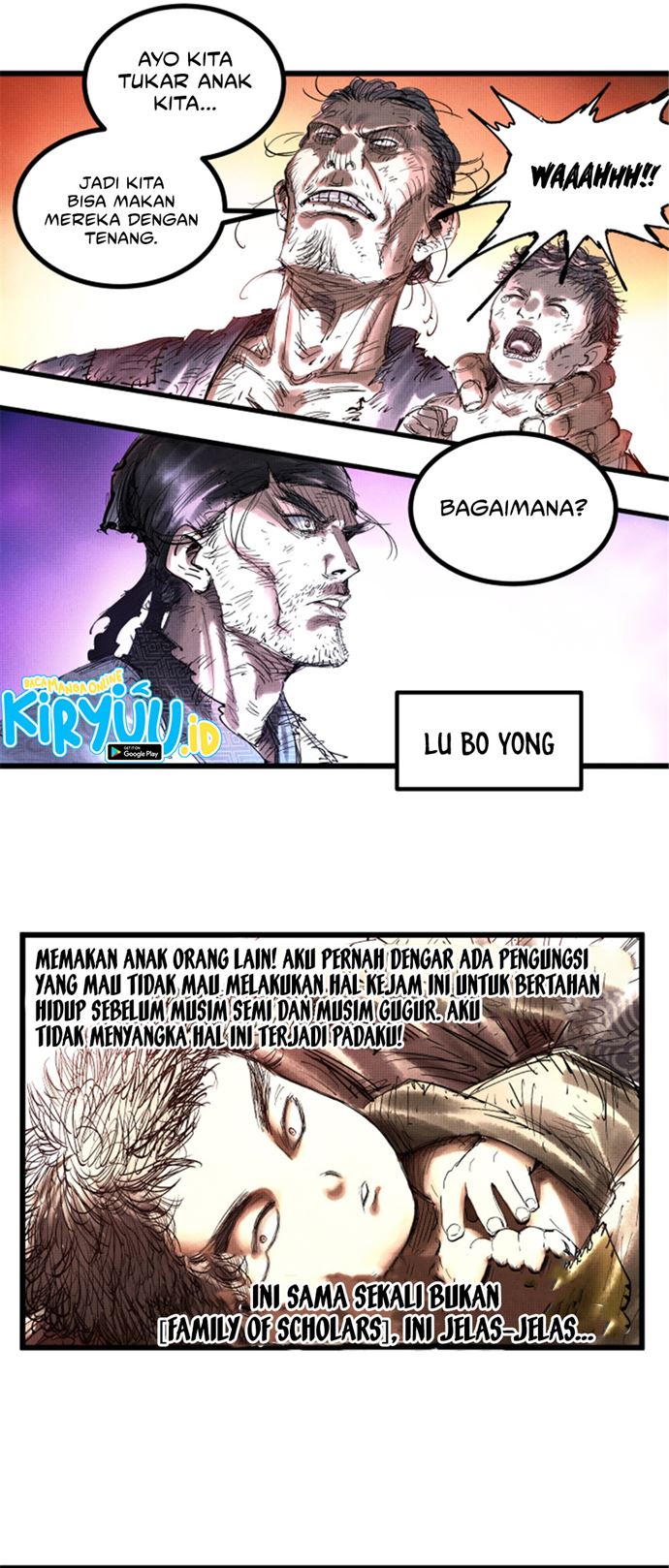 Lu Bu’s Life Simulator Chapter 45 Gambar 20