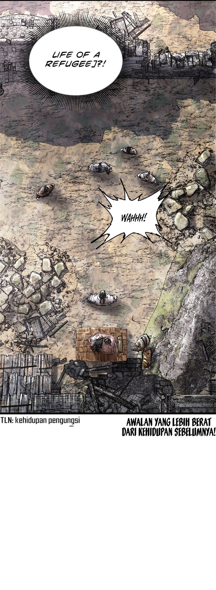 Lu Bu’s Life Simulator Chapter 45 Gambar 21