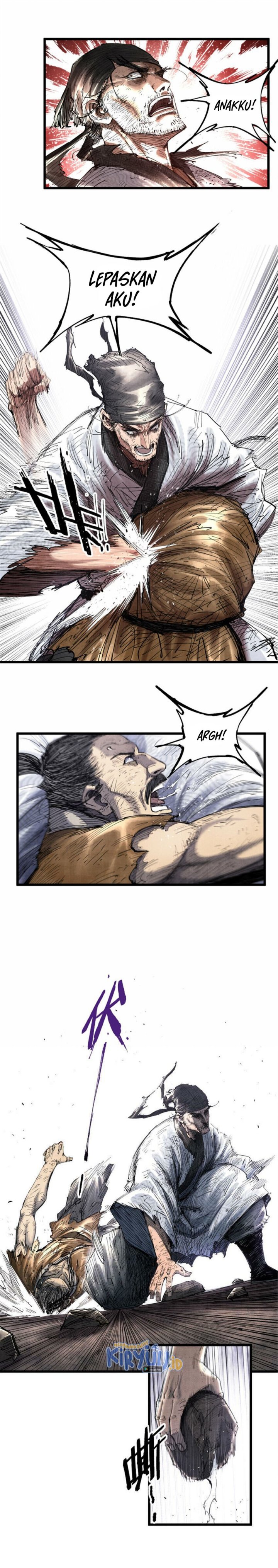 Lu Bu’s Life Simulator Chapter 46 Gambar 4