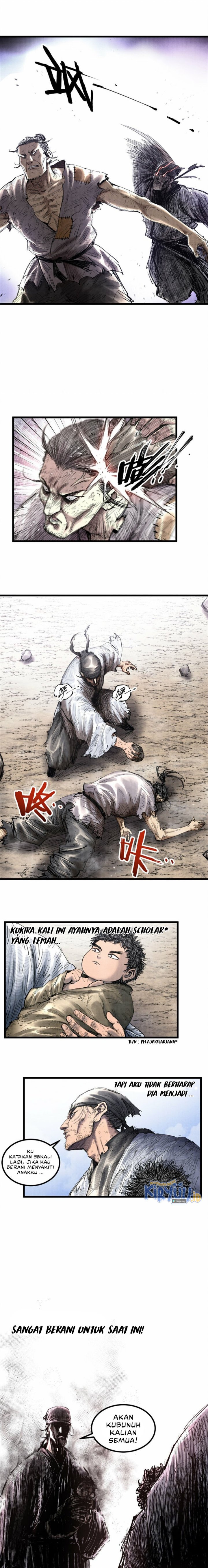 Lu Bu’s Life Simulator Chapter 46 Gambar 5