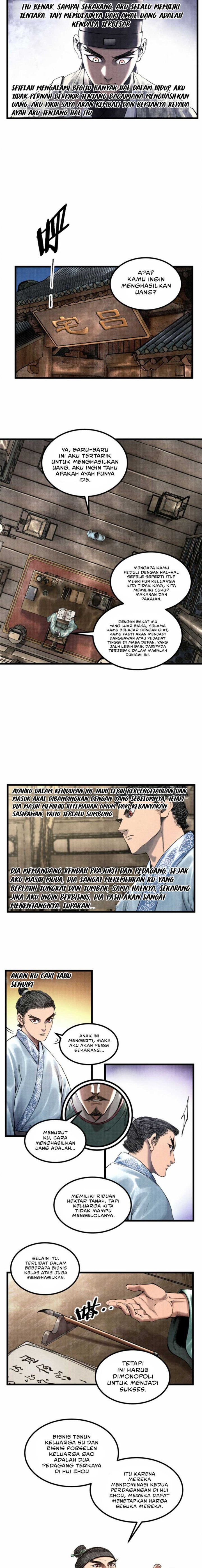 Lu Bu’s Life Simulator Chapter 46 Gambar 11