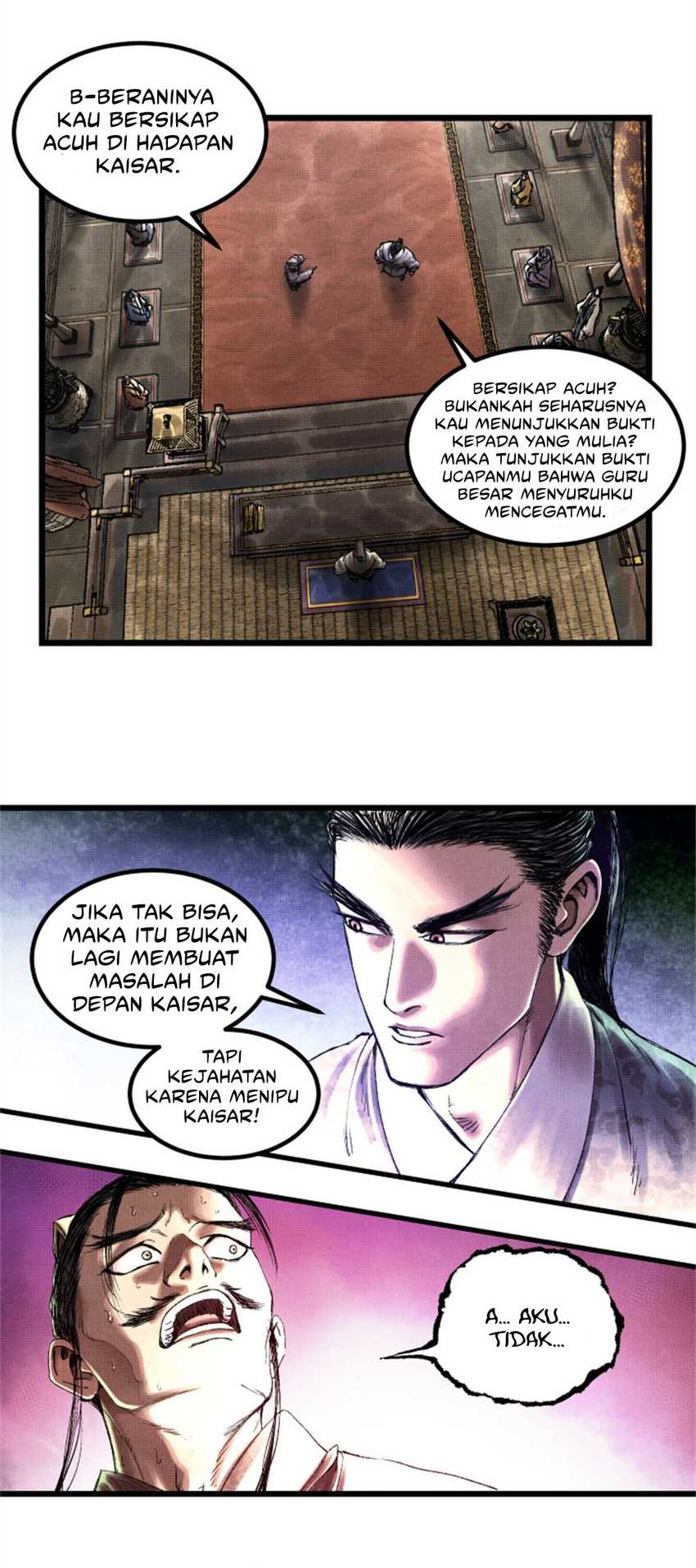 Lu Bu’s Life Simulator Chapter 61 Gambar 2