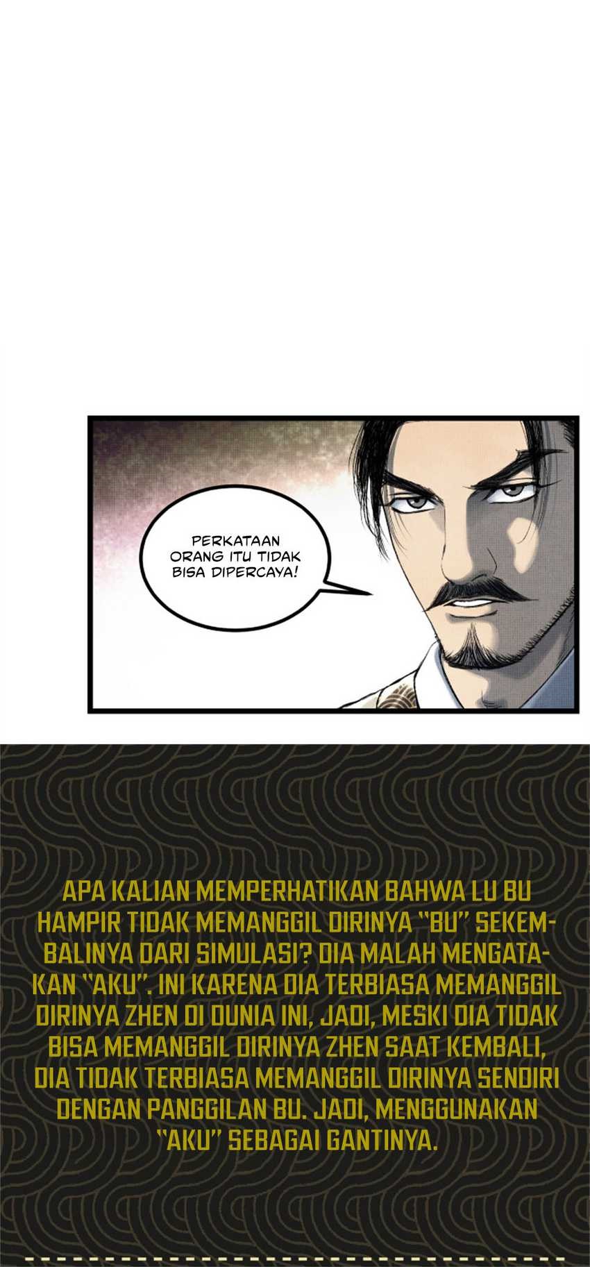 Lu Bu’s Life Simulator Chapter 61 Gambar 20
