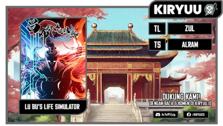 Lu Bu’s Life Simulator Chapter 73 Gambar 1