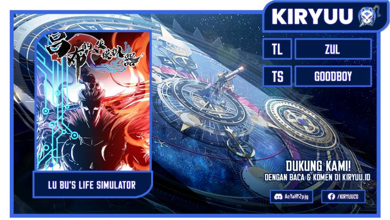 Lu Bu’s Life Simulator Chapter 74 Gambar 1