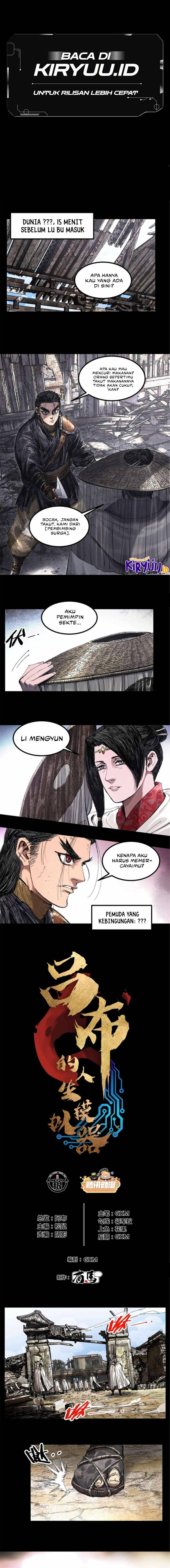 Lu Bu’s Life Simulator Chapter 80 Gambar 2