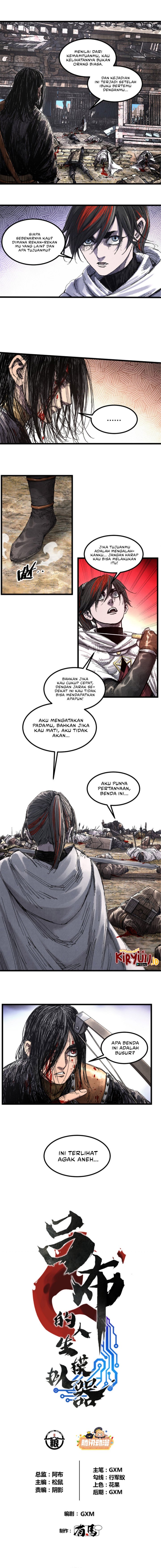 Lu Bu’s Life Simulator Chapter 81 Gambar 2