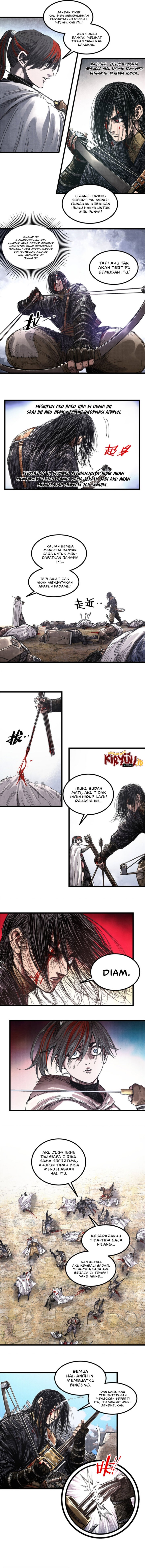 Lu Bu’s Life Simulator Chapter 81 Gambar 3