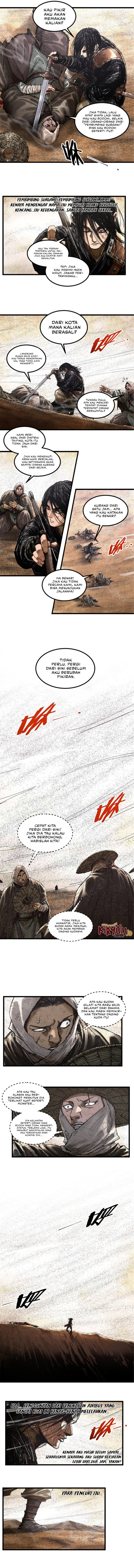 Lu Bu’s Life Simulator Chapter 81 Gambar 8