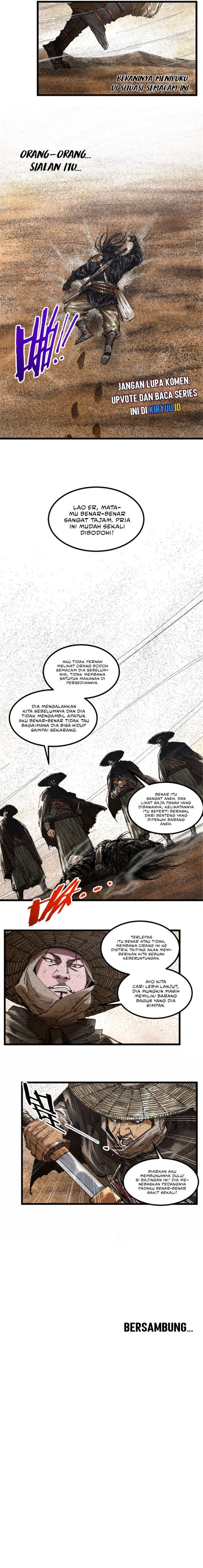 Lu Bu’s Life Simulator Chapter 81 Gambar 9