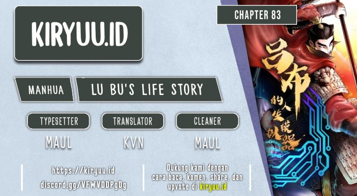 Lu Bu’s Life Simulator Chapter 83 Gambar 1