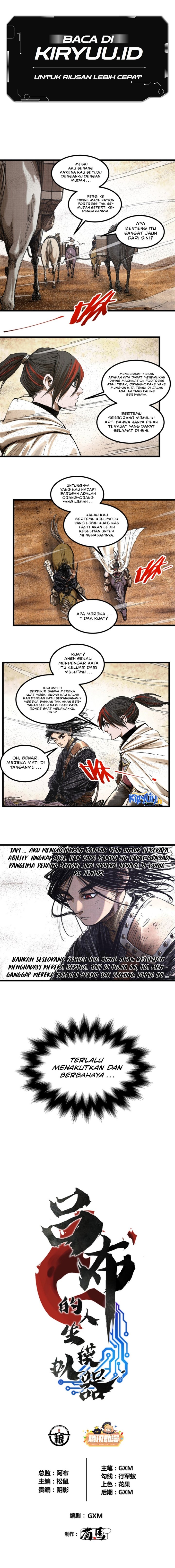 Lu Bu’s Life Simulator Chapter 83 Gambar 2