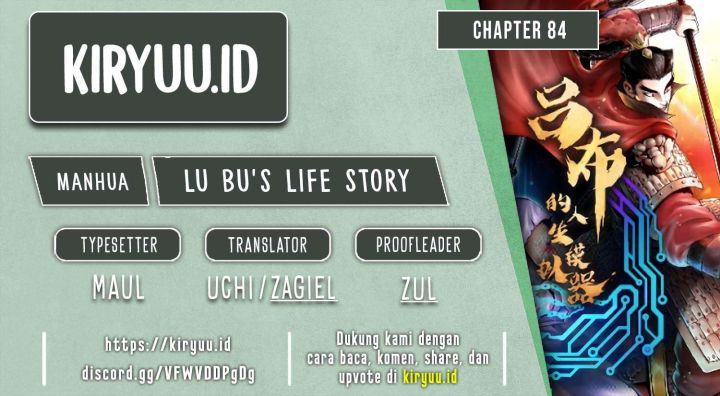Lu Bu’s Life Simulator Chapter 84 Gambar 1