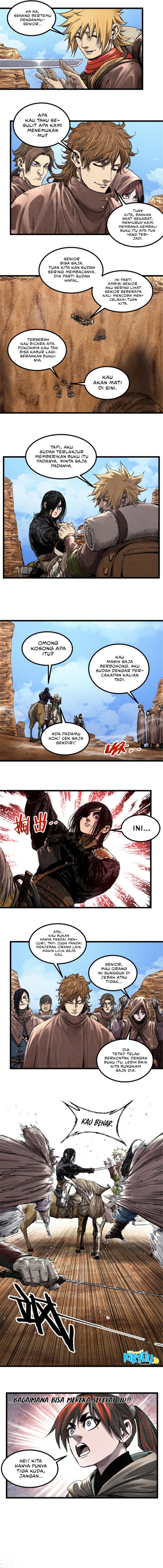 Lu Bu’s Life Simulator Chapter 91 Gambar 7