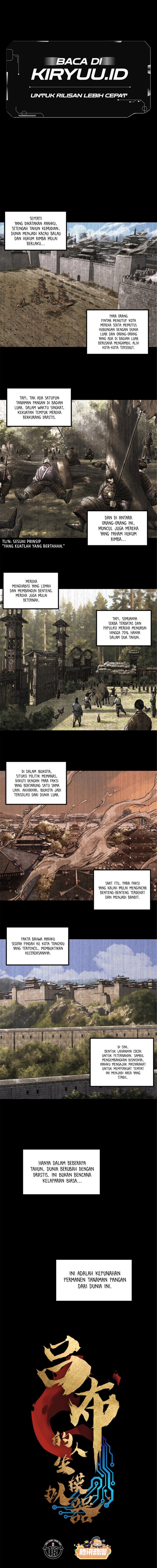 Lu Bu’s Life Simulator Chapter 93 Gambar 2