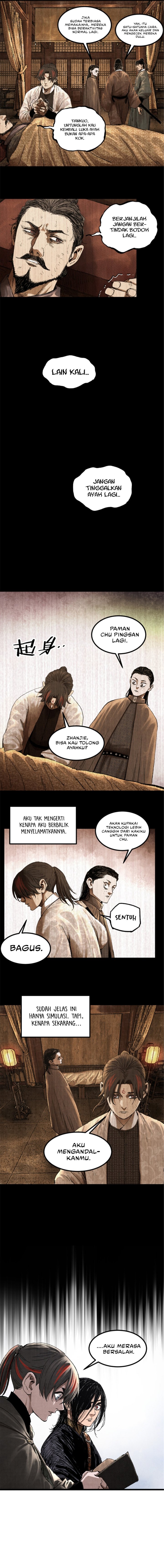 Lu Bu’s Life Simulator Chapter 93 Gambar 11