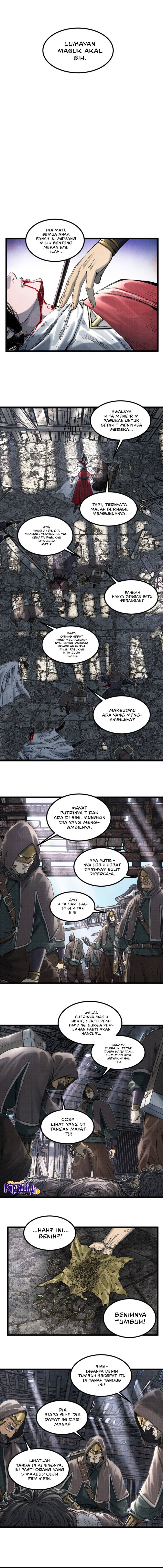Lu Bu’s Life Simulator Chapter 94 Gambar 4